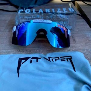 Pit Viper "the absolute freedom" polarized